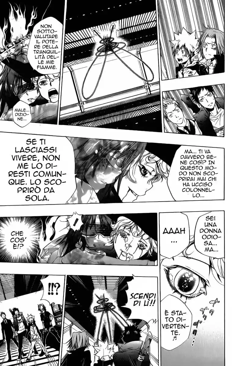 Kateikyoushi Hitman Reborn! Capitolo 180 page 14