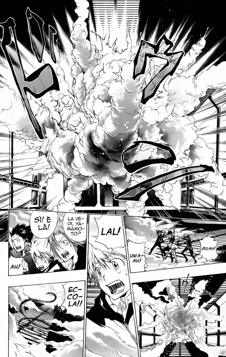 Kateikyoushi Hitman Reborn! Capitolo 180 page 15