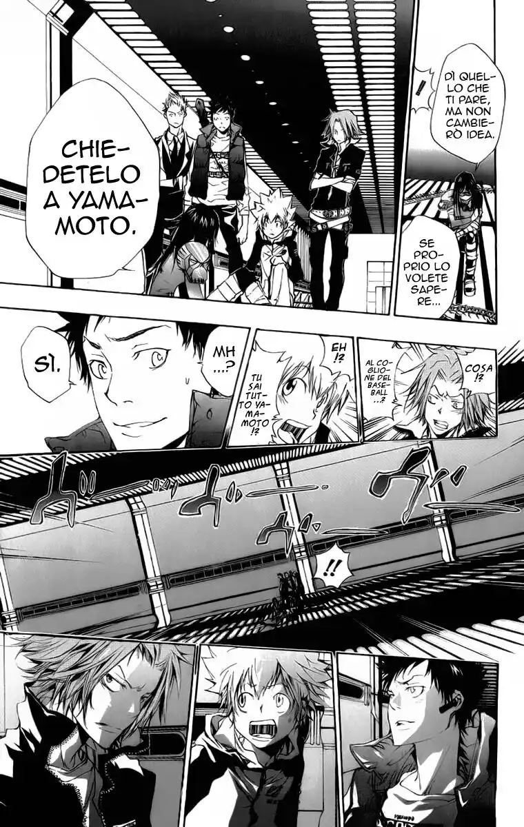 Kateikyoushi Hitman Reborn! Capitolo 180 page 18