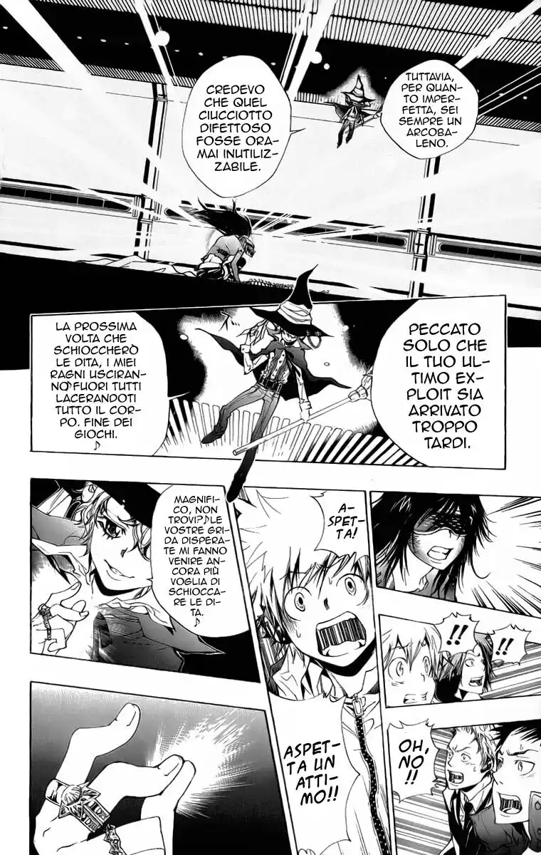 Kateikyoushi Hitman Reborn! Capitolo 180 page 5