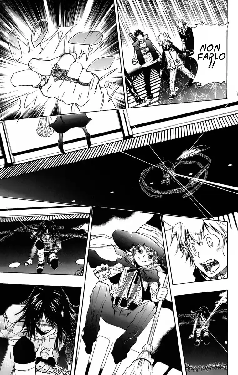 Kateikyoushi Hitman Reborn! Capitolo 180 page 6