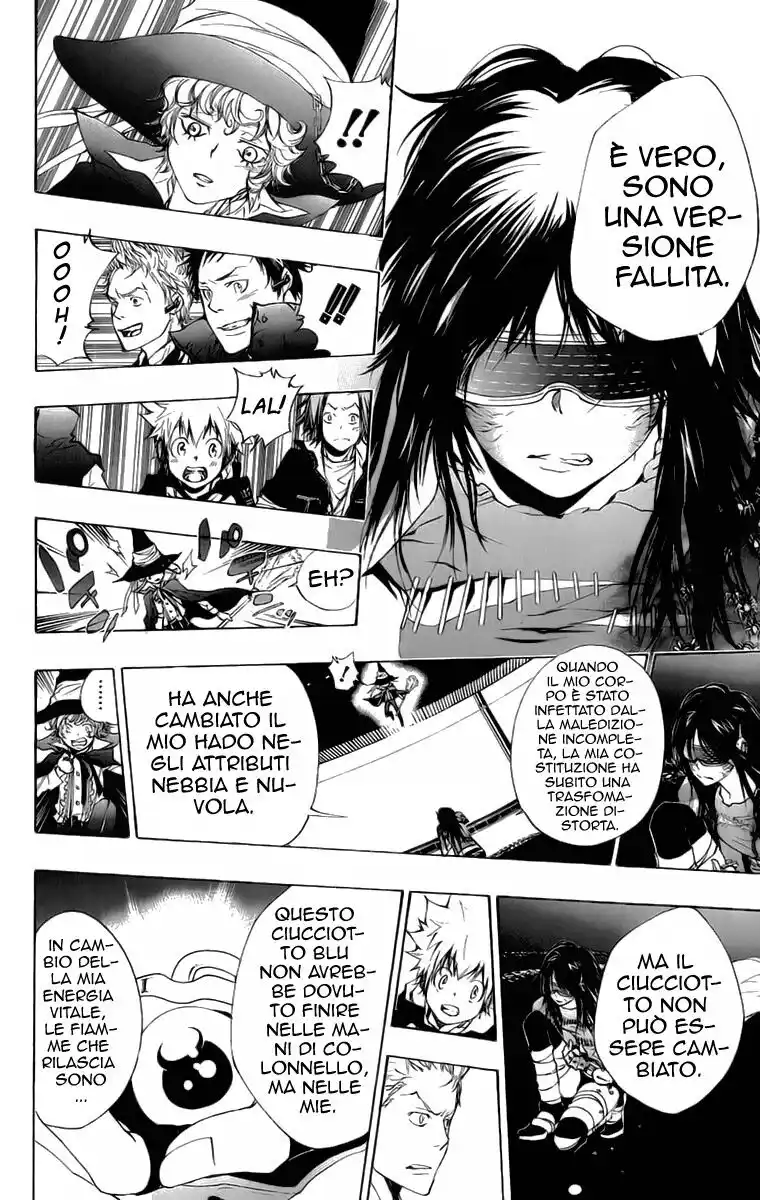 Kateikyoushi Hitman Reborn! Capitolo 180 page 7