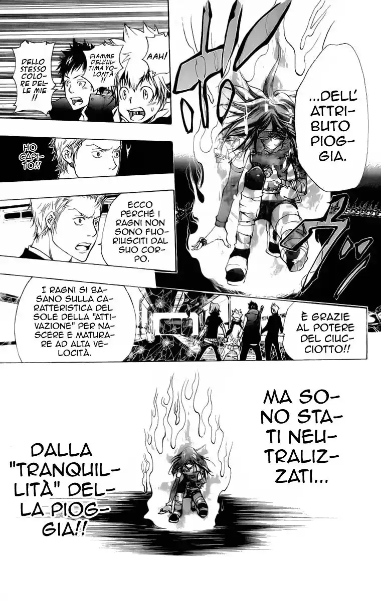 Kateikyoushi Hitman Reborn! Capitolo 180 page 8