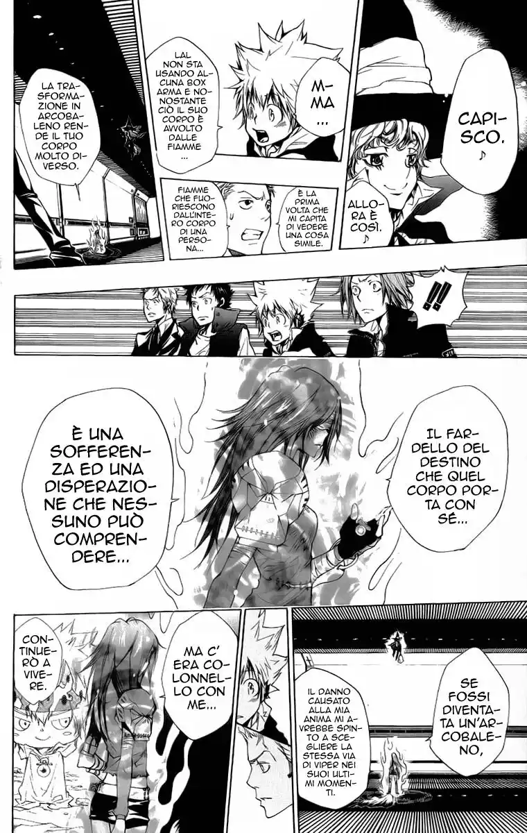 Kateikyoushi Hitman Reborn! Capitolo 180 page 9