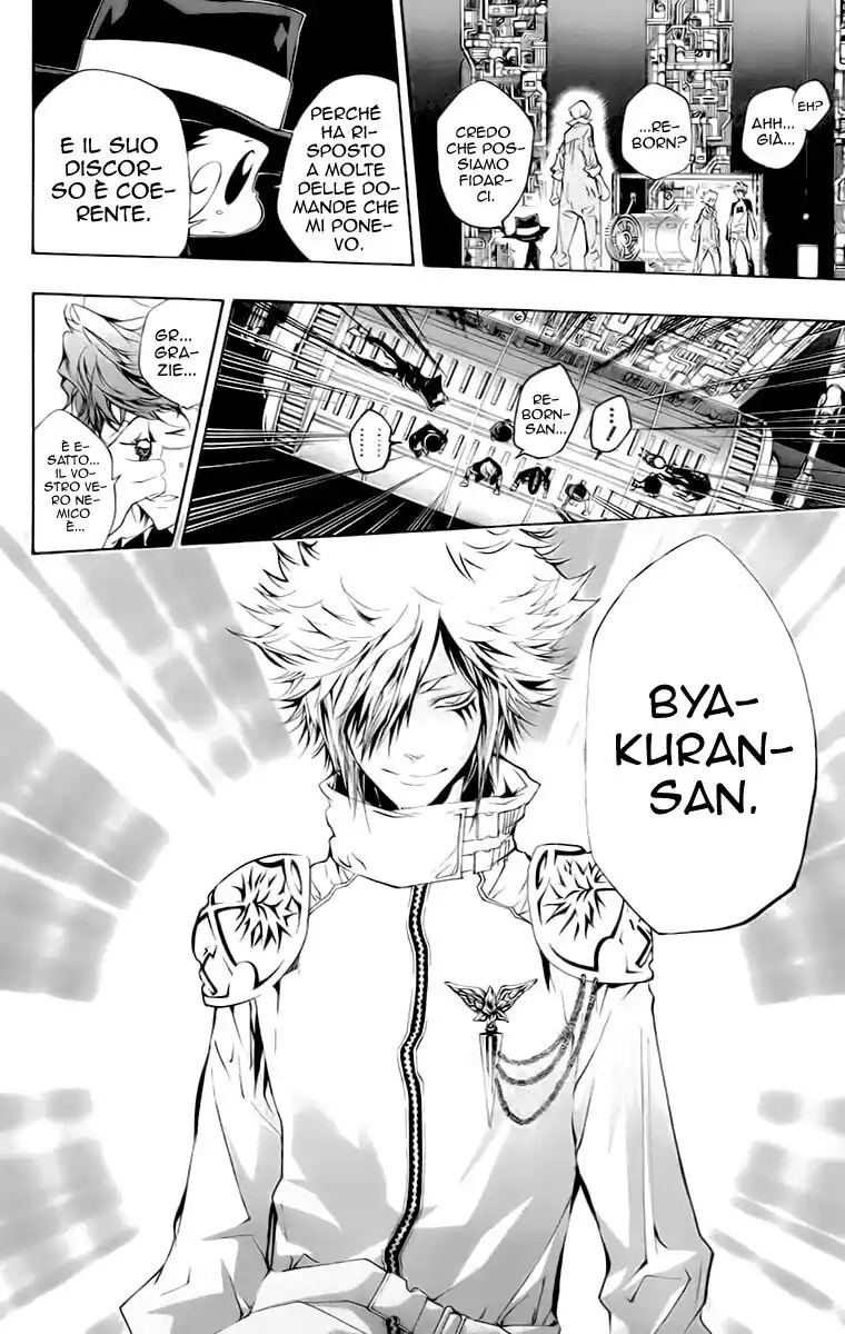 Kateikyoushi Hitman Reborn! Capitolo 219 page 11