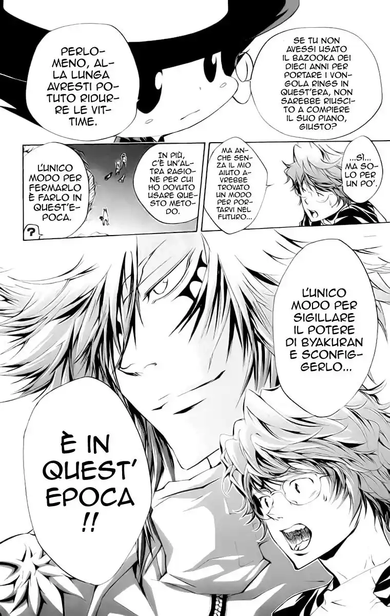 Kateikyoushi Hitman Reborn! Capitolo 219 page 13