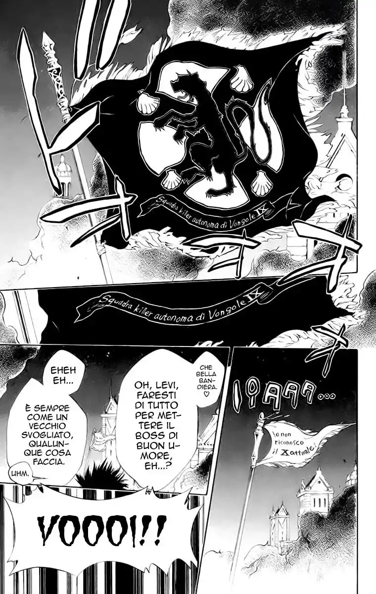 Kateikyoushi Hitman Reborn! Capitolo 219 page 16