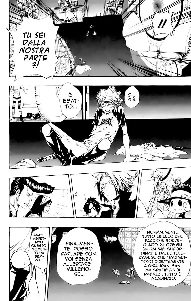 Kateikyoushi Hitman Reborn! Capitolo 219 page 3