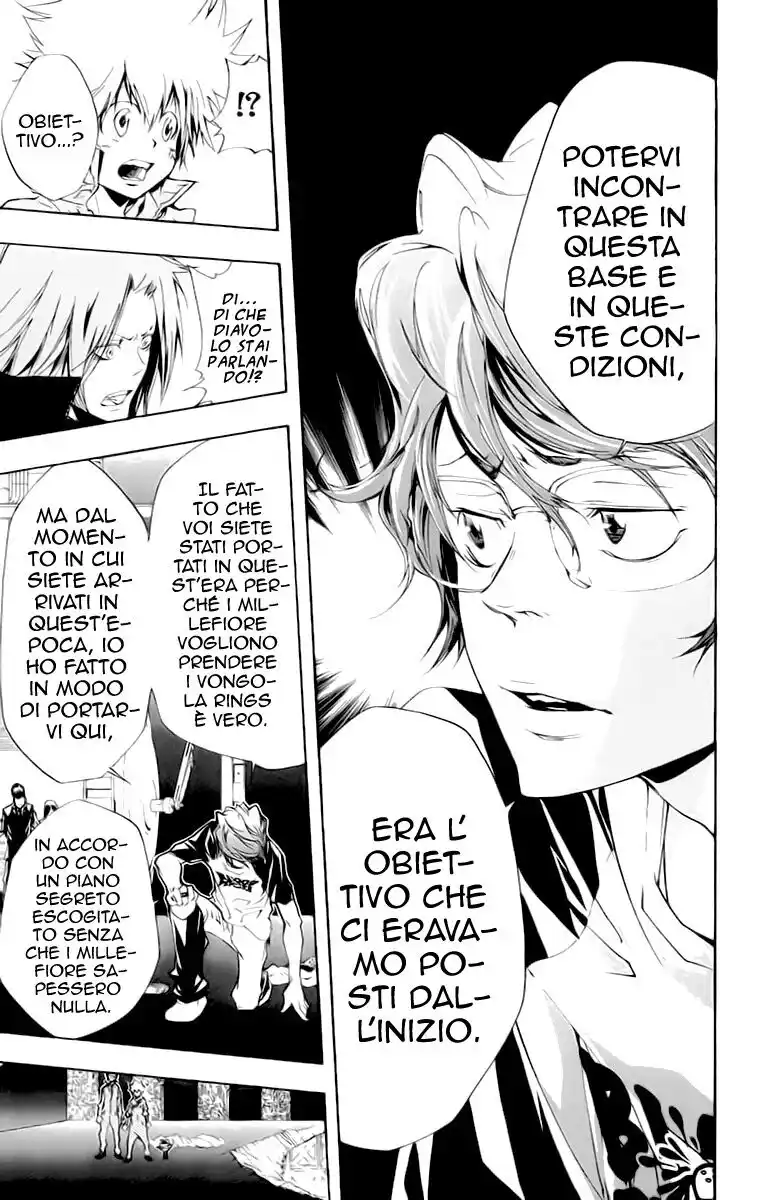 Kateikyoushi Hitman Reborn! Capitolo 219 page 4