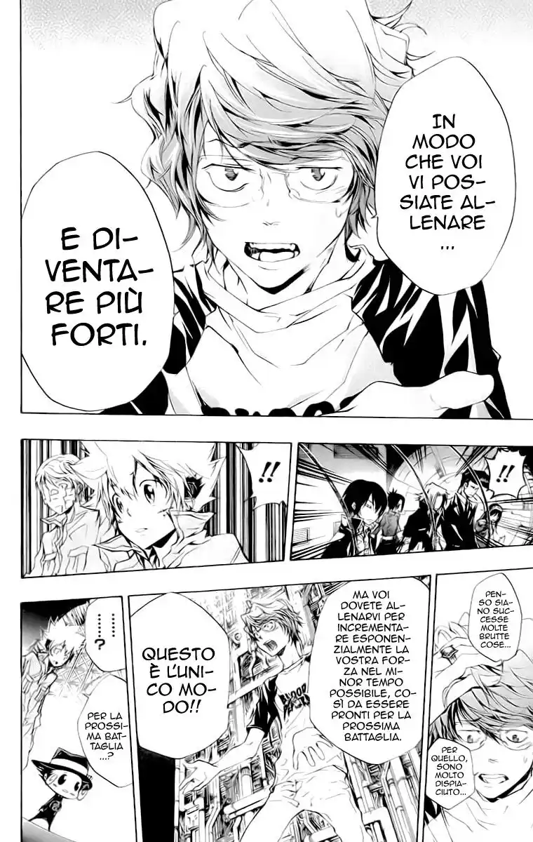 Kateikyoushi Hitman Reborn! Capitolo 219 page 5