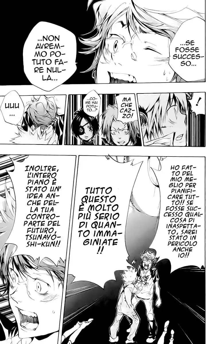 Kateikyoushi Hitman Reborn! Capitolo 219 page 8