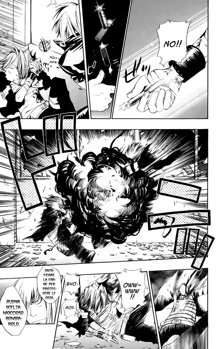 Kateikyoushi Hitman Reborn! Capitolo 103 page 10