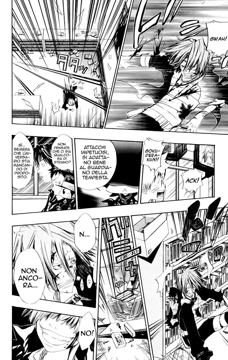 Kateikyoushi Hitman Reborn! Capitolo 103 page 15