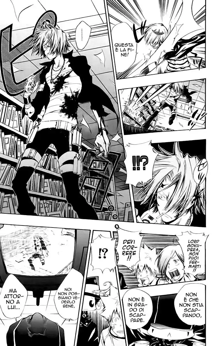 Kateikyoushi Hitman Reborn! Capitolo 103 page 16