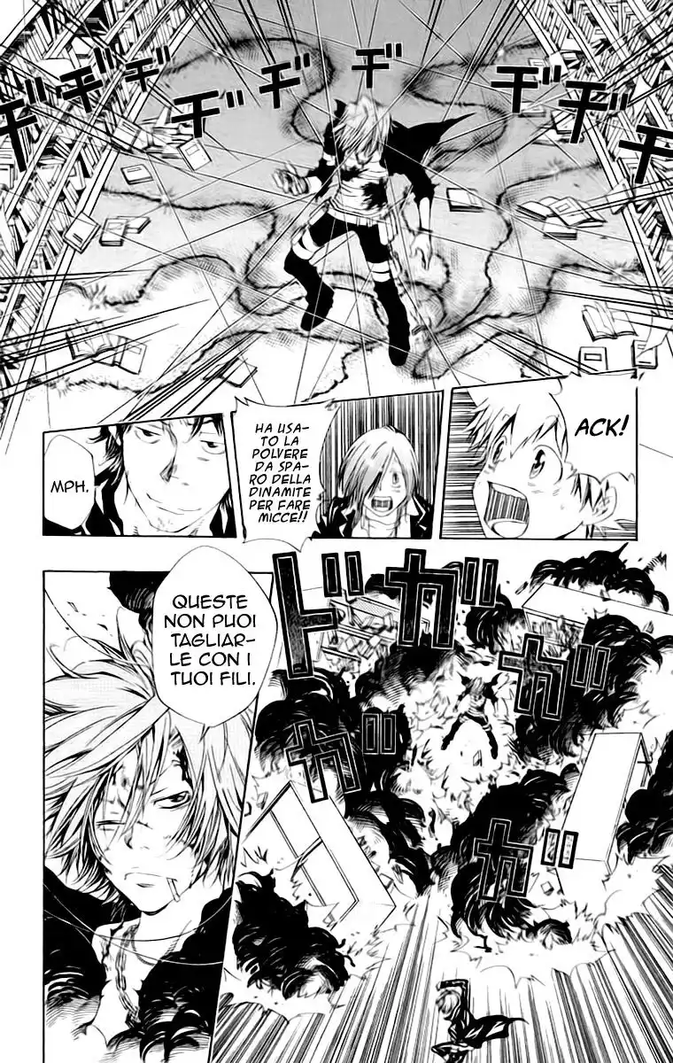 Kateikyoushi Hitman Reborn! Capitolo 103 page 19