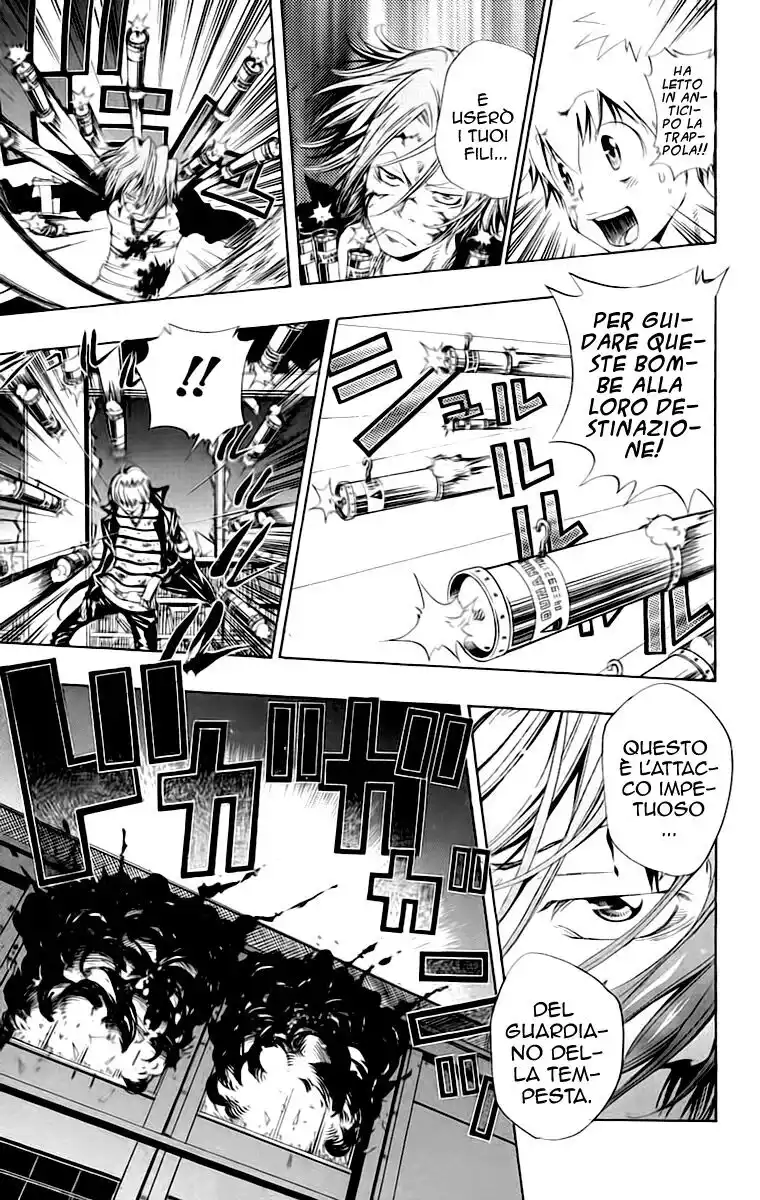 Kateikyoushi Hitman Reborn! Capitolo 103 page 20