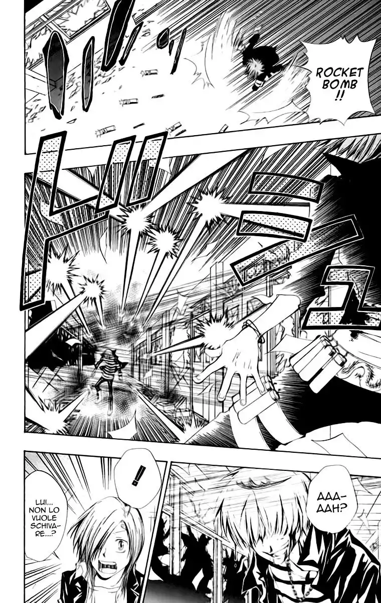 Kateikyoushi Hitman Reborn! Capitolo 103 page 5