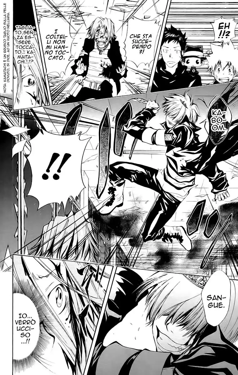 Kateikyoushi Hitman Reborn! Capitolo 103 page 9