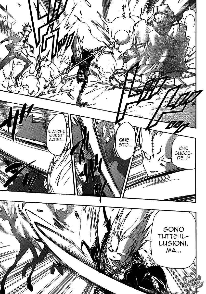 Kateikyoushi Hitman Reborn! Capitolo 396 page 10