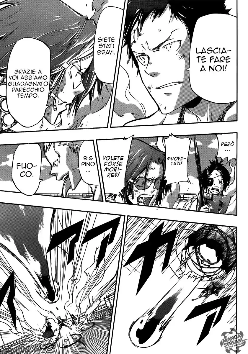 Kateikyoushi Hitman Reborn! Capitolo 396 page 14