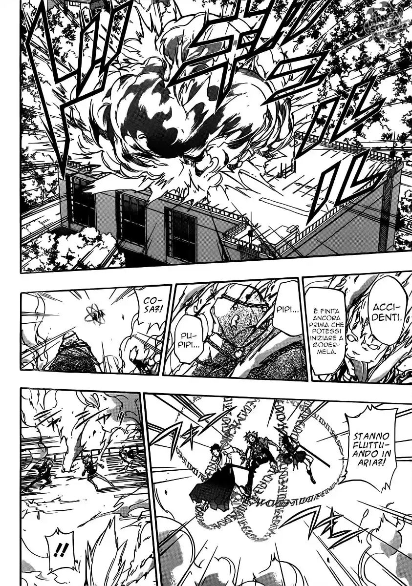 Kateikyoushi Hitman Reborn! Capitolo 396 page 15