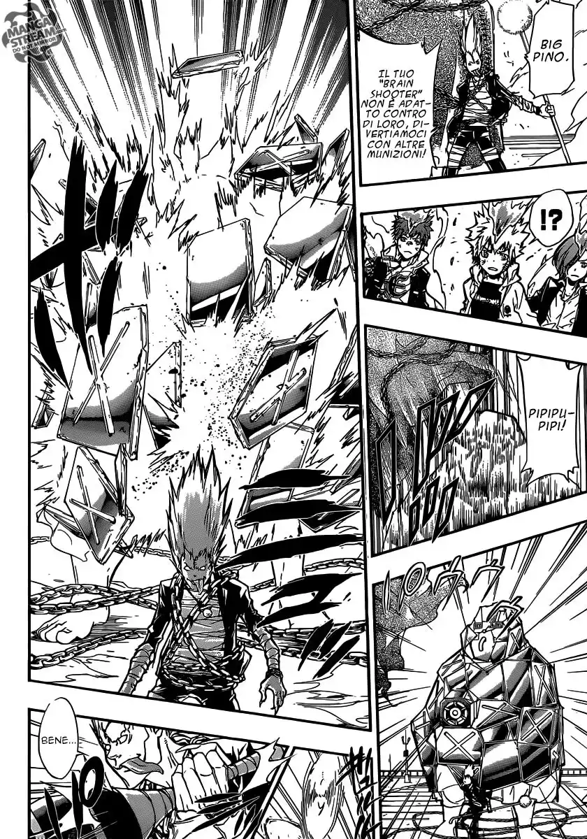 Kateikyoushi Hitman Reborn! Capitolo 396 page 17