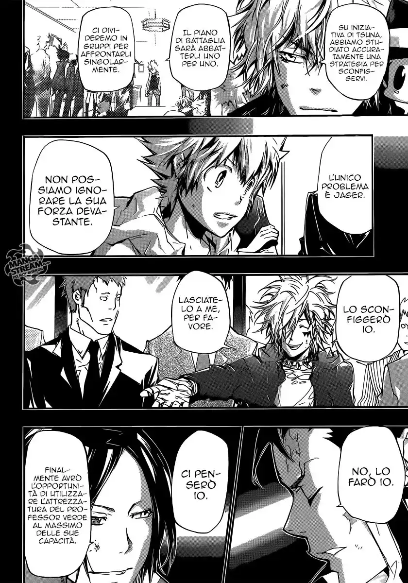 Kateikyoushi Hitman Reborn! Capitolo 396 page 5