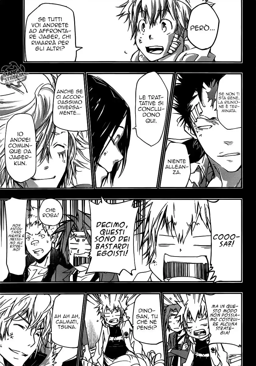 Kateikyoushi Hitman Reborn! Capitolo 396 page 6