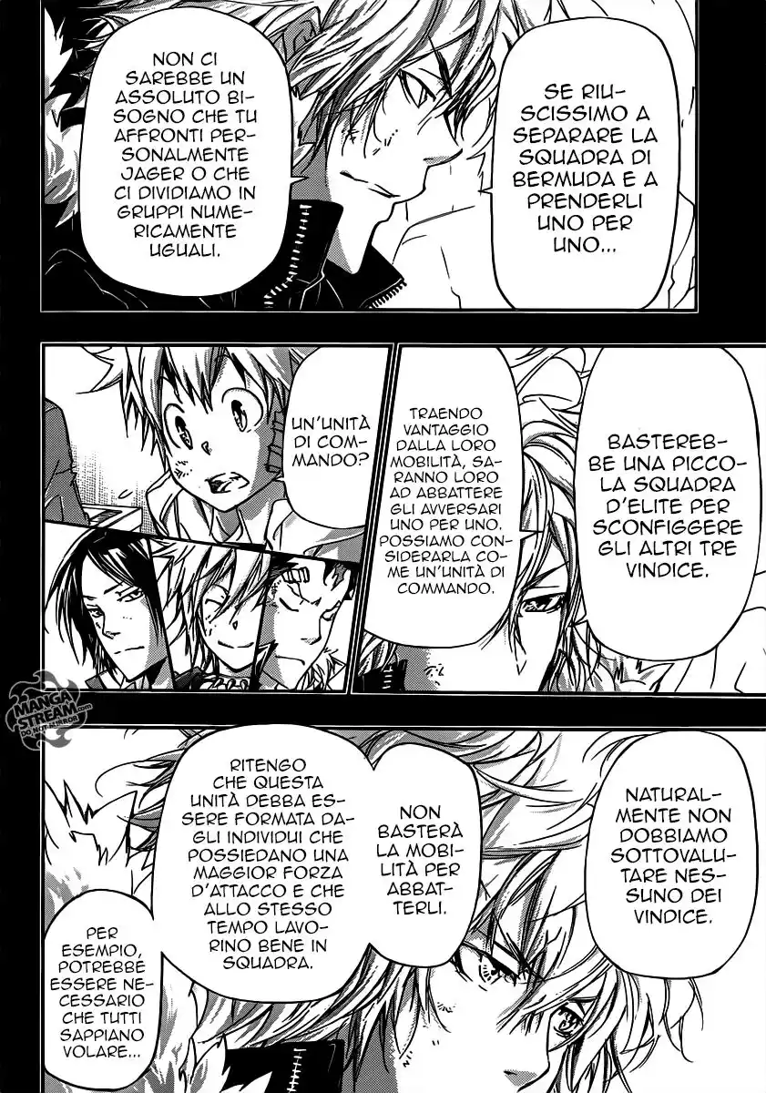 Kateikyoushi Hitman Reborn! Capitolo 396 page 7