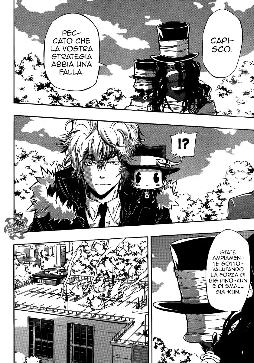 Kateikyoushi Hitman Reborn! Capitolo 396 page 9