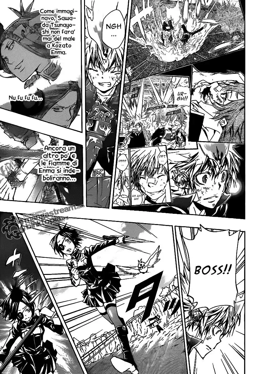 Kateikyoushi Hitman Reborn! Capitolo 341 page 10