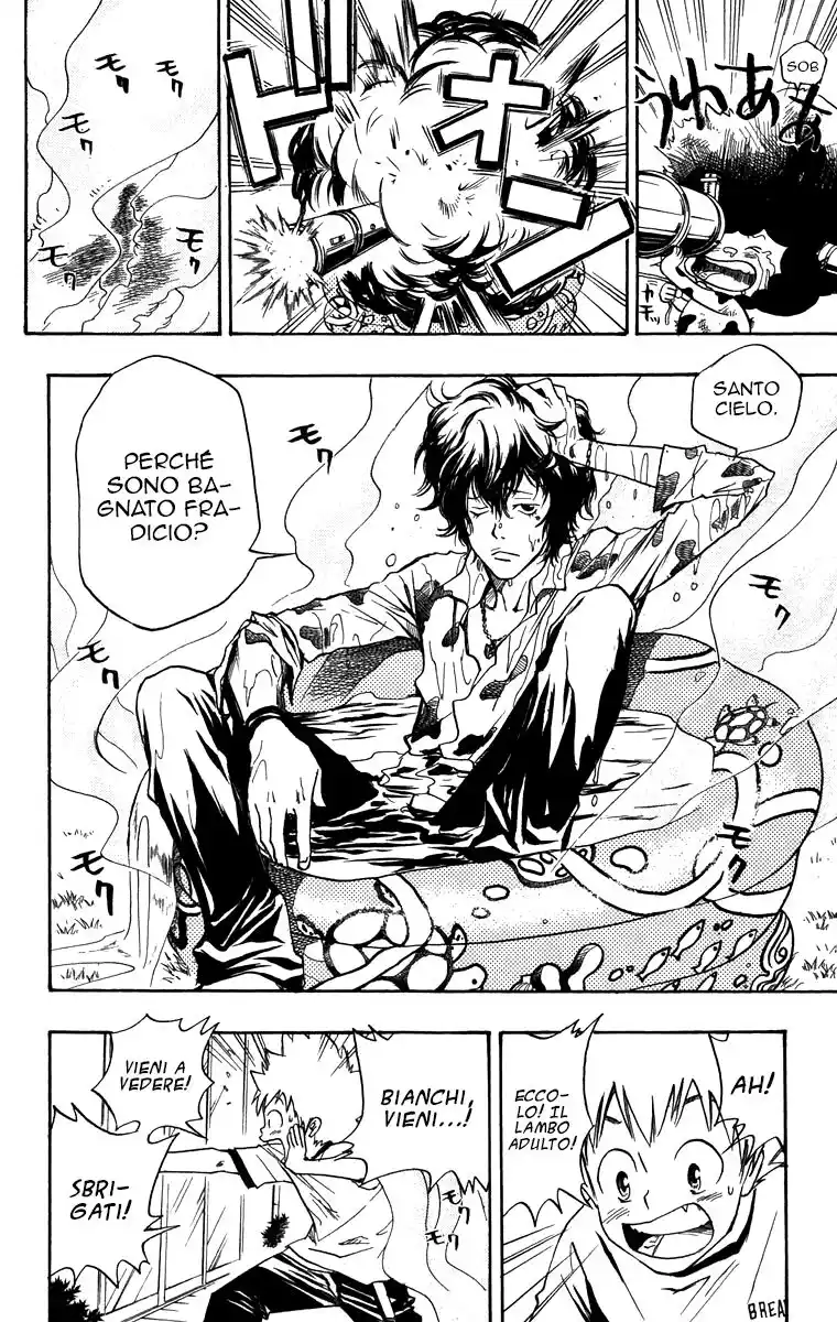 Kateikyoushi Hitman Reborn! Capitolo 10 page 15