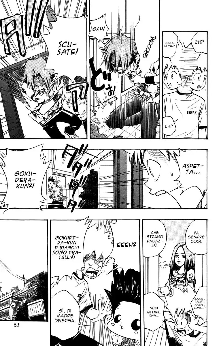 Kateikyoushi Hitman Reborn! Capitolo 10 page 8