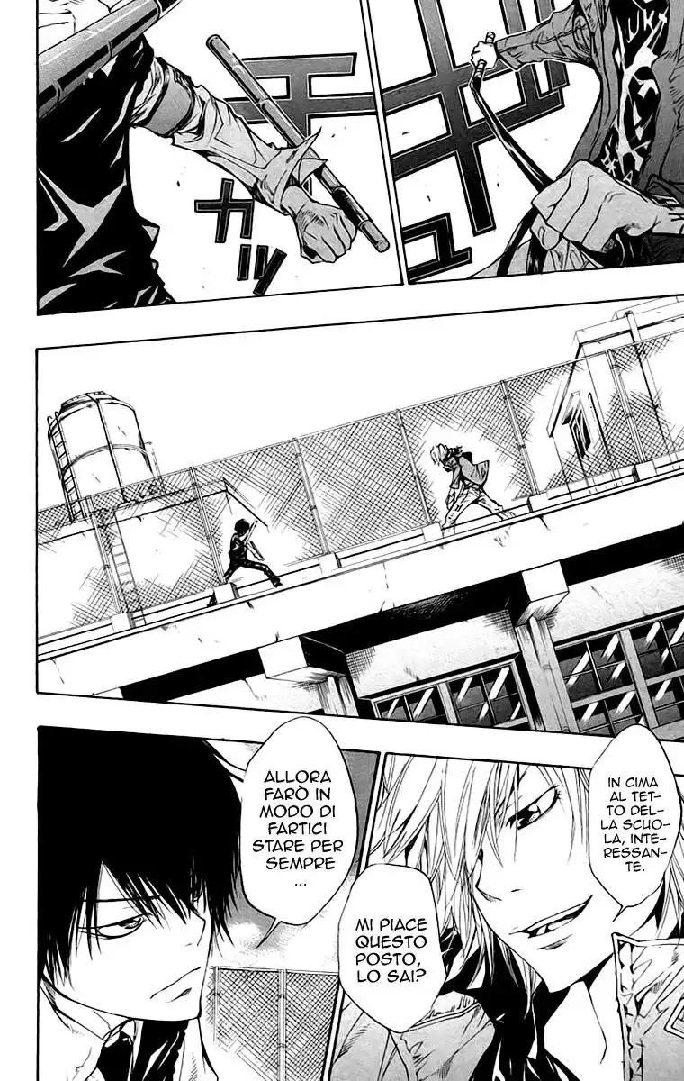 Kateikyoushi Hitman Reborn! Capitolo 87 page 10