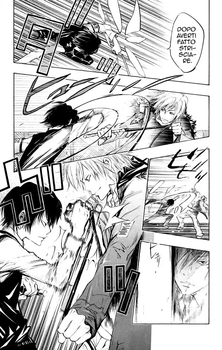 Kateikyoushi Hitman Reborn! Capitolo 87 page 11