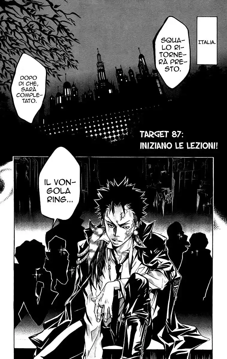 Kateikyoushi Hitman Reborn! Capitolo 87 page 2