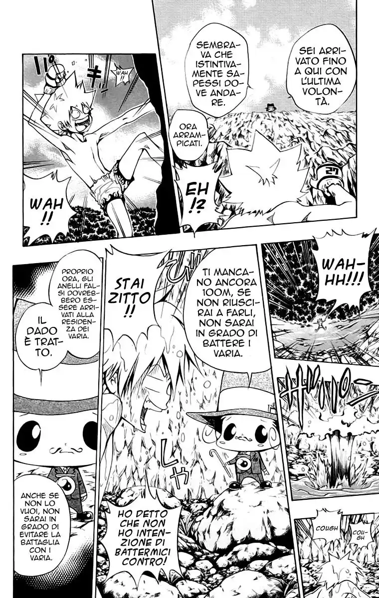 Kateikyoushi Hitman Reborn! Capitolo 87 page 6