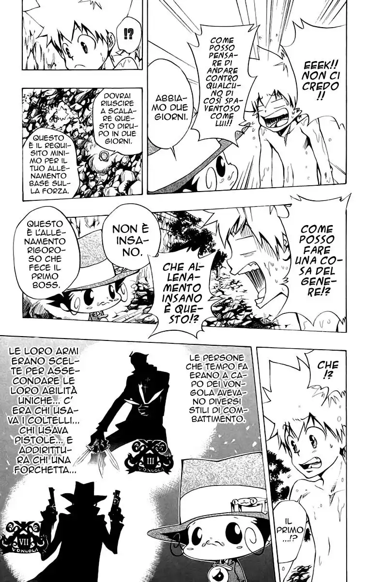 Kateikyoushi Hitman Reborn! Capitolo 87 page 7