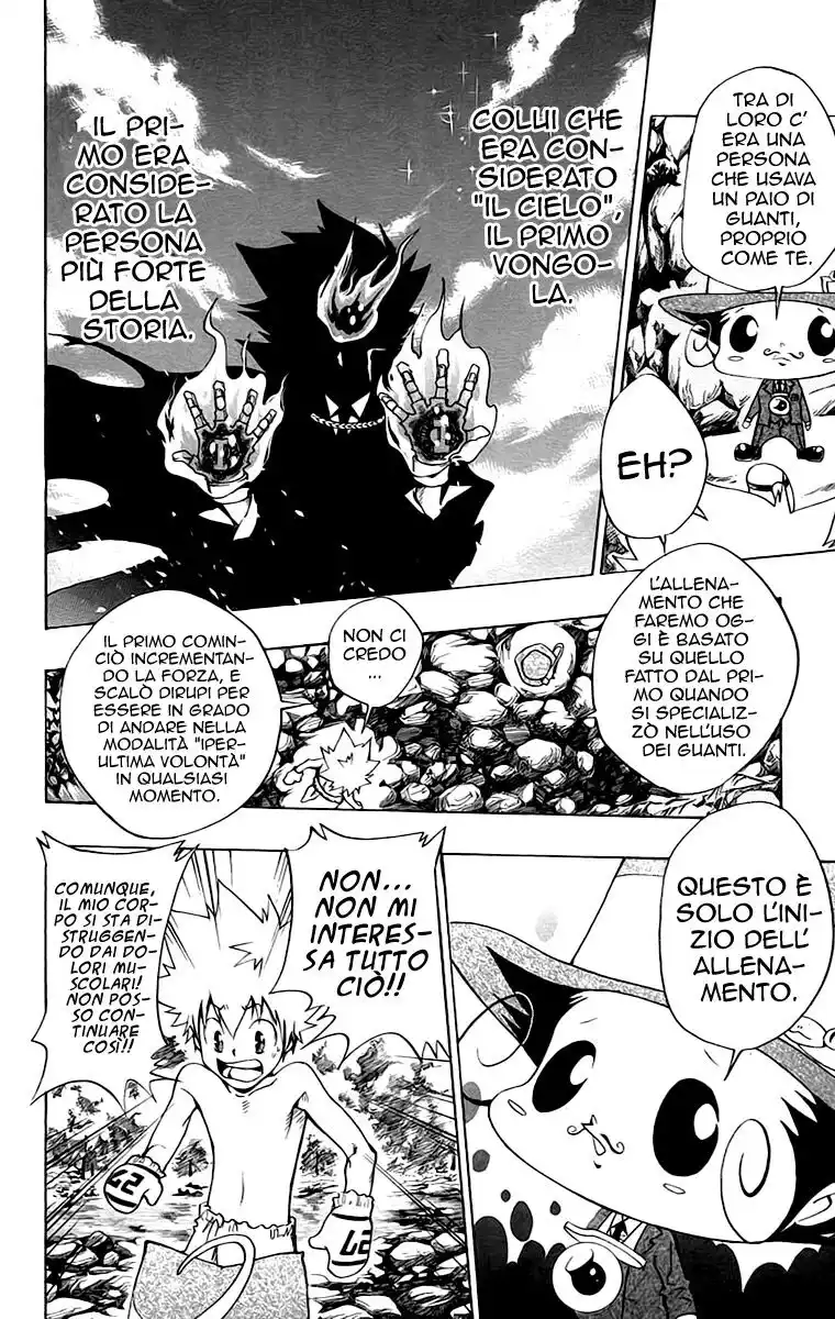 Kateikyoushi Hitman Reborn! Capitolo 87 page 8