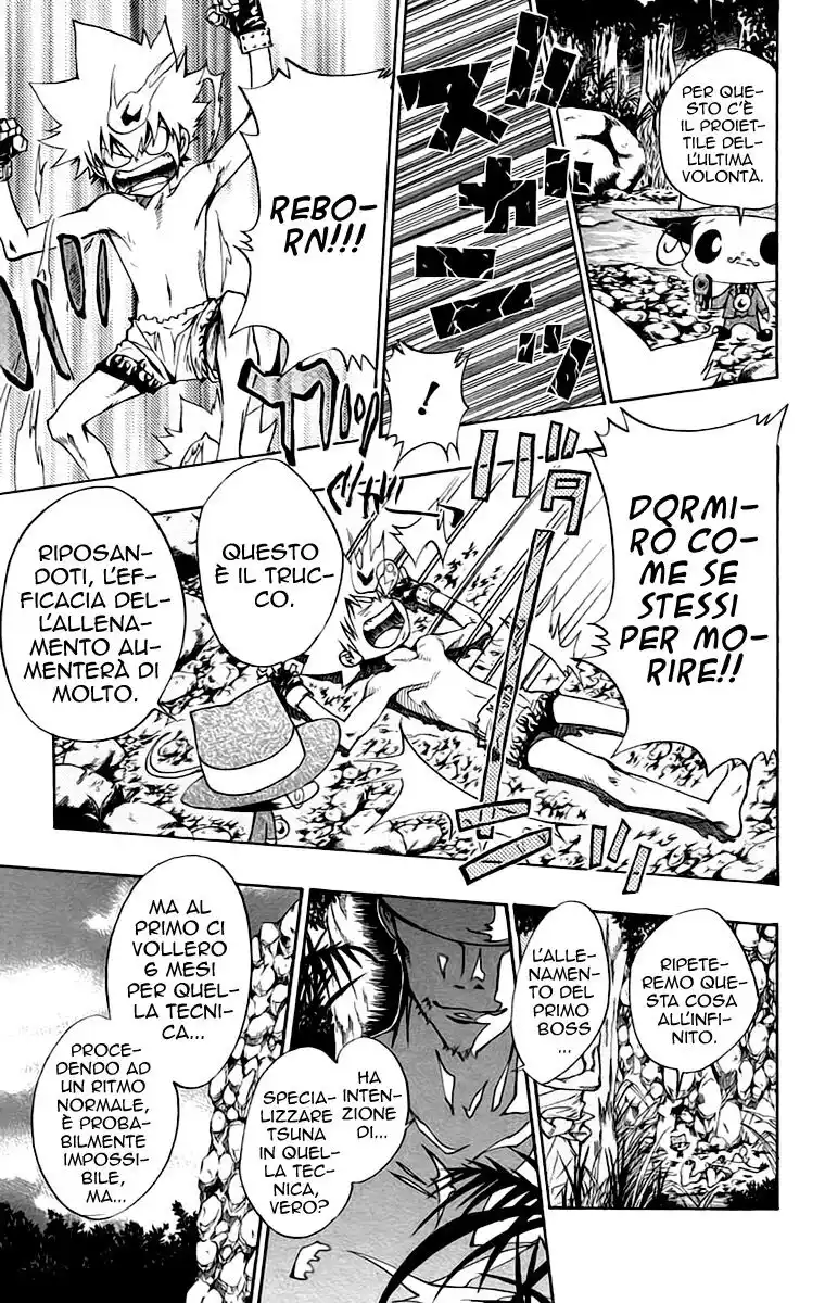 Kateikyoushi Hitman Reborn! Capitolo 87 page 9