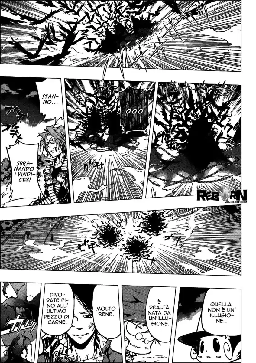 Kateikyoushi Hitman Reborn! Capitolo 381 page 14