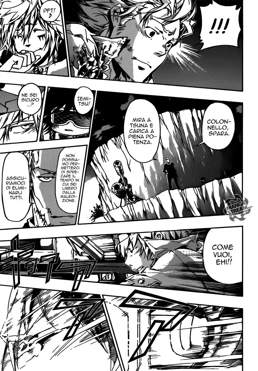 Kateikyoushi Hitman Reborn! Capitolo 368 page 12