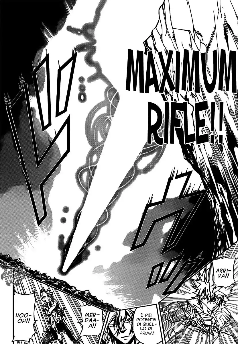 Kateikyoushi Hitman Reborn! Capitolo 368 page 13