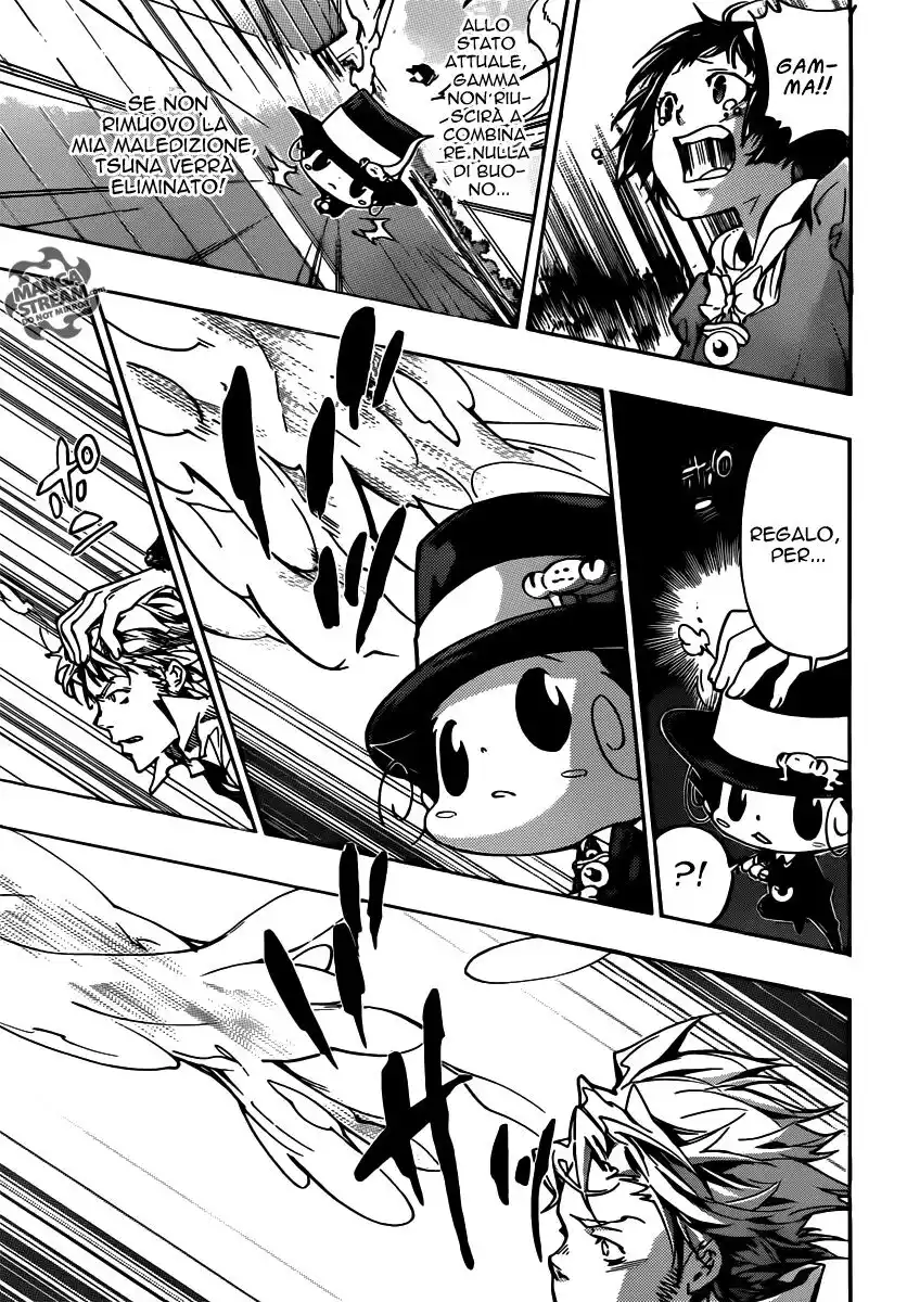 Kateikyoushi Hitman Reborn! Capitolo 368 page 14