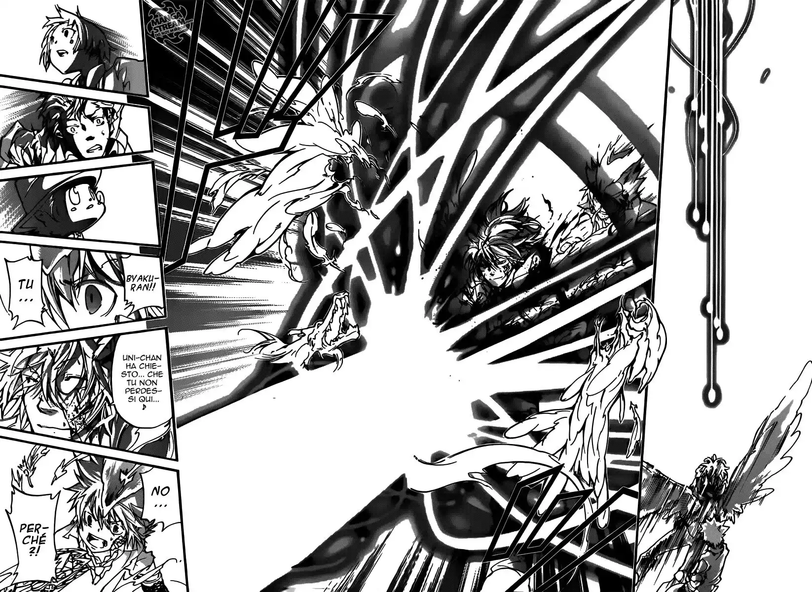 Kateikyoushi Hitman Reborn! Capitolo 368 page 15