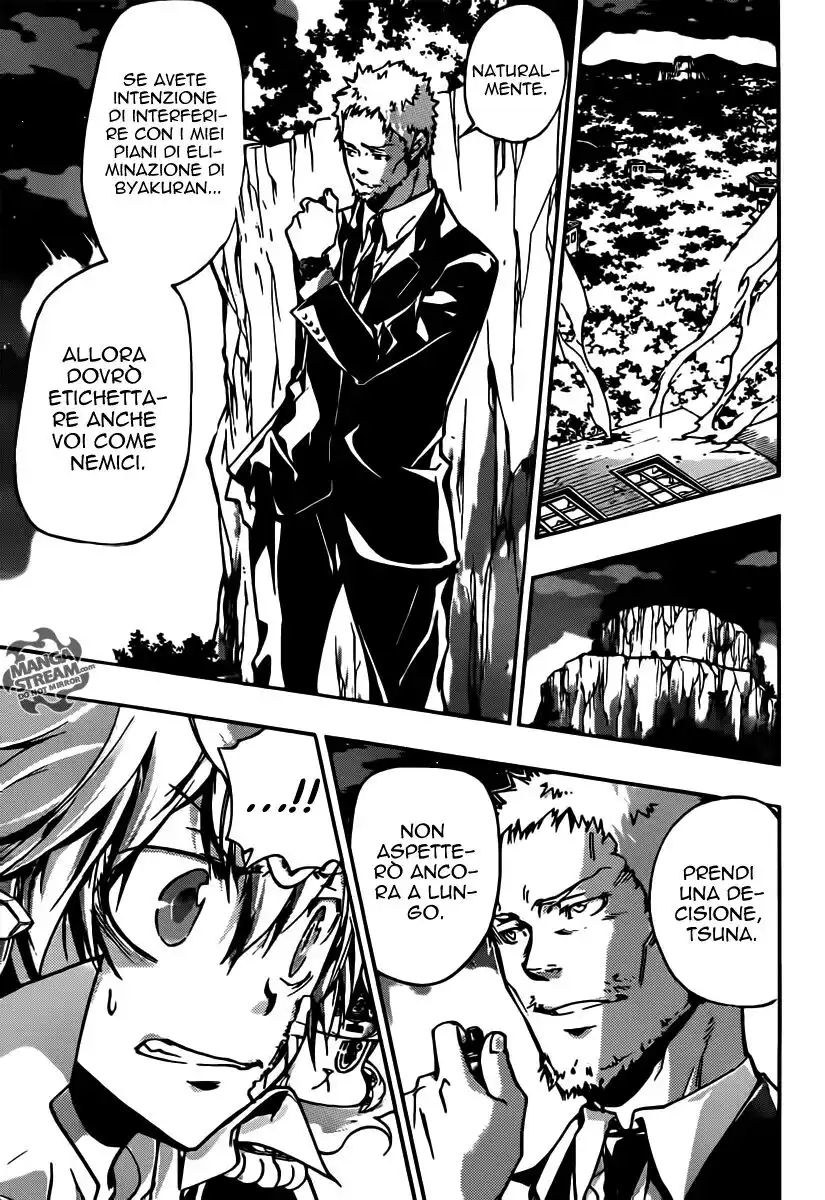 Kateikyoushi Hitman Reborn! Capitolo 368 page 6