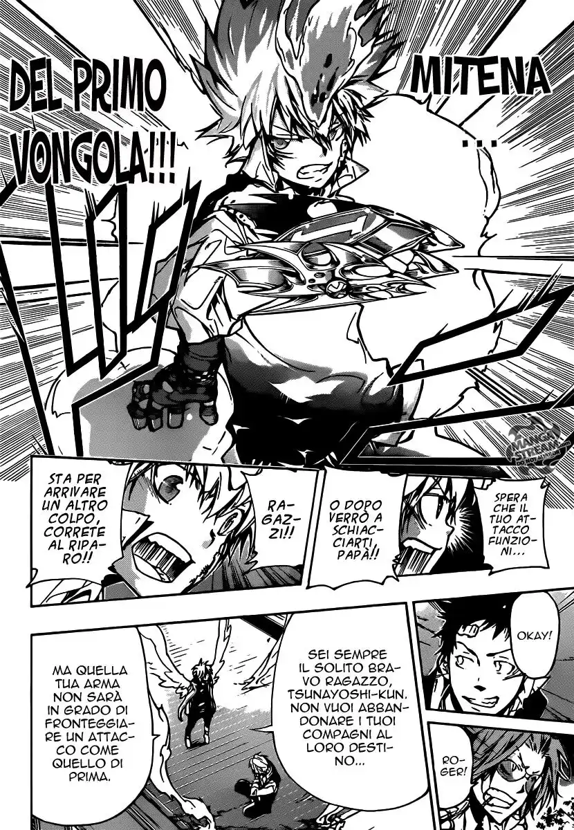 Kateikyoushi Hitman Reborn! Capitolo 368 page 9