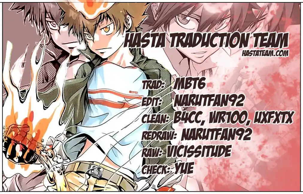 Kateikyoushi Hitman Reborn! Capitolo 306 page 1