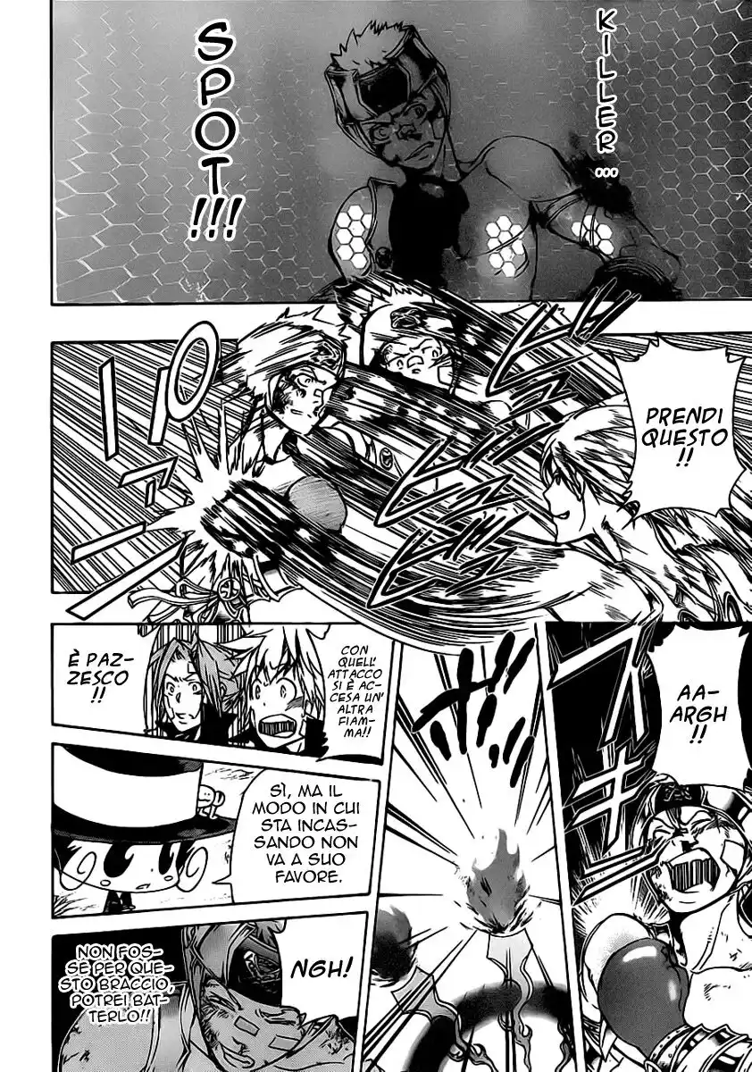 Kateikyoushi Hitman Reborn! Capitolo 306 page 13