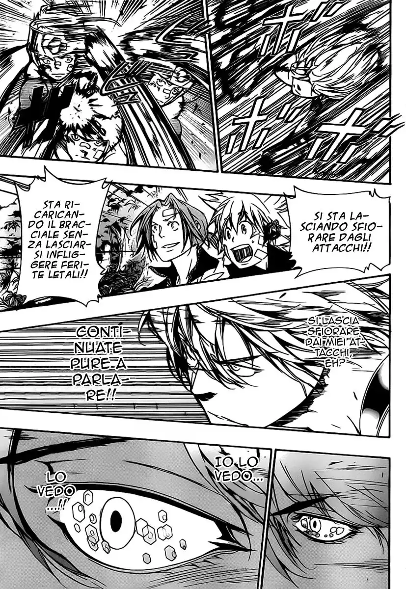 Kateikyoushi Hitman Reborn! Capitolo 306 page 6